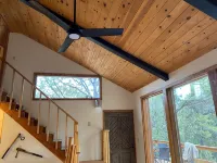 Scenic cabin in Carson National Forest - Alppimaja
