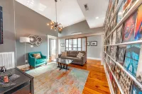 Unique 2 Bedroom Condo | Water View of New Bern - 3-Star