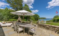 Nothing Like IT!  Stunning, Private Escape W/ Ocean Front Views & Private Dock. - 5 Sao