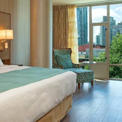 Hotel Blu Отели рядом с достопримечательностью «Научный Мир»