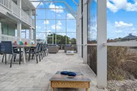 Water Front/ Free Heated Salt Water Pool/Game Room/Amenities Galore - 부티크