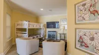The Oasis of Orange Beach, formally named Phoenix West II, Beachfront Complex - Jacuzzi