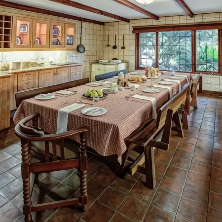 Foundry Guest Lodge