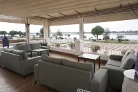 Hospedarte Cazadero Real - parking