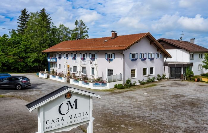 Hotel Casa Maria