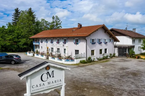 Hotel Casa Maria - Mountain view