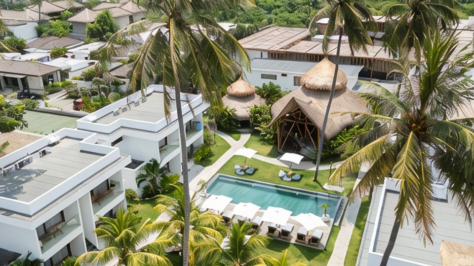 Sikara Lombok Hotel