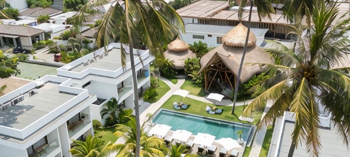 Sikara Lombok Hotel Hoteles en Pujut