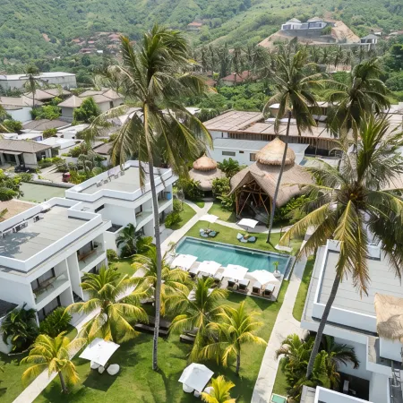 Sikara Lombok Hotel