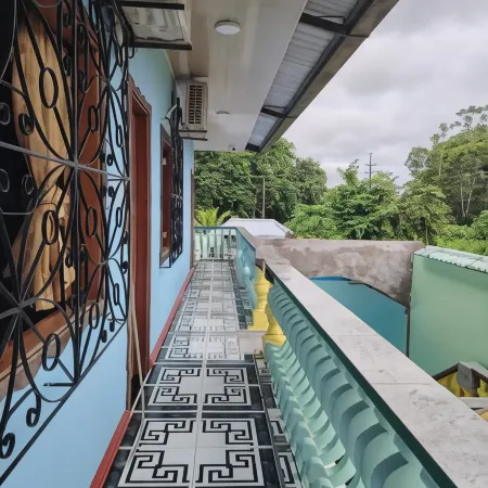 Hotel Alto Amazonas