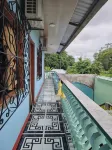 Hotel Alto Amazonas - parking