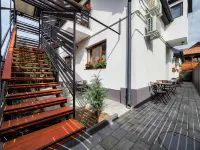 Ben Apartments - balcony