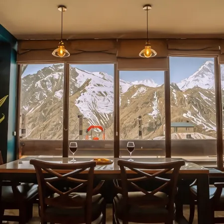 Chemodann Kazbegi