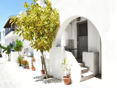 Naxos Enjoy Apartments