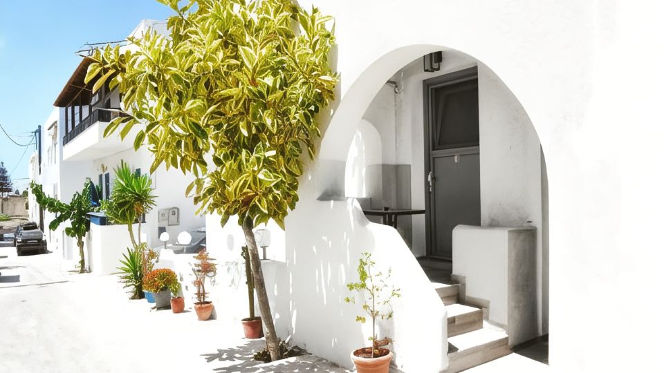 Naxos Enjoy Apartments