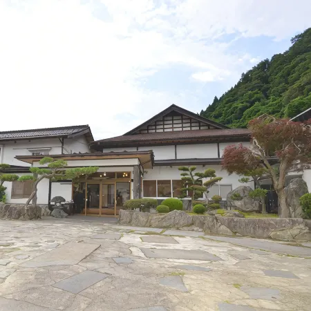 Yumura Onsen Hakuuntei