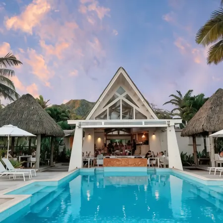 Little Polynesian Resort
