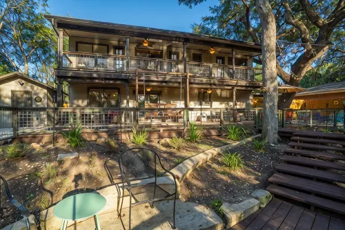 Waterhouse- 4 Bed, 3 bath, SUP, Kayak,  Ping pong, Decks galore - 4-Sterne