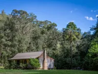 Cabbage Tree Cottage @ Hidden Valley Retreat Cottages - Tiny houses