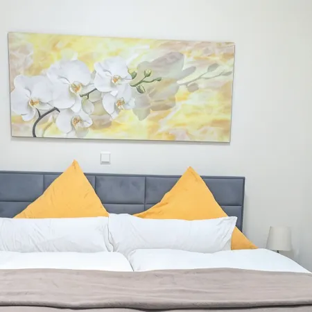 Unsere Neuerbaute Ferienwohnung "orangerie" Befindet Sich Direkt am Schloßpark