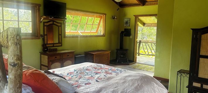 Lazy Lehua Cottage Hotels in Volcano