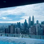 KLCC Luxe Colony by Safe Heaven - Infinity Pools