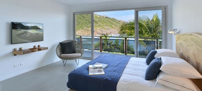 beautiful architect villa Hotels in Gustavia