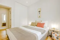 Espinho Beach 4 Stays with Terrace - Wifi