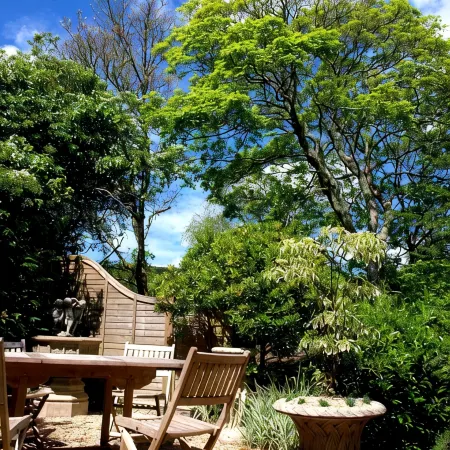 Seaside Fairy Tale Swiss Chalet, Unbelievable Sea View & Beach