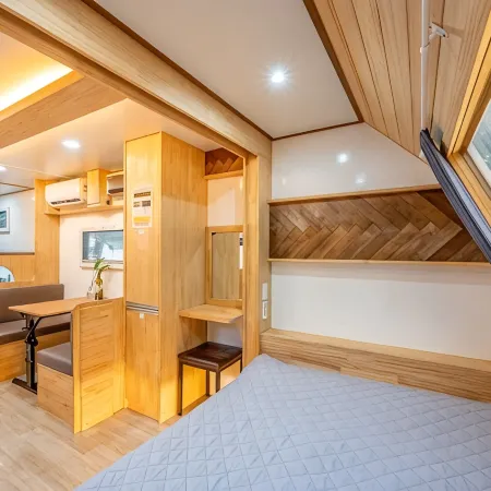 Suwon Solnaeum Camping