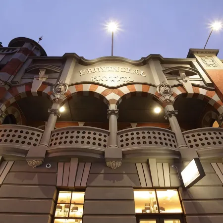 The Provincial Boutique Hotel