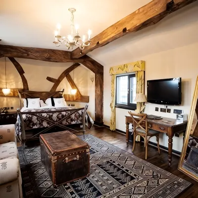 The White Swan Hotel Hotels near Stratford On Avon Racecourse