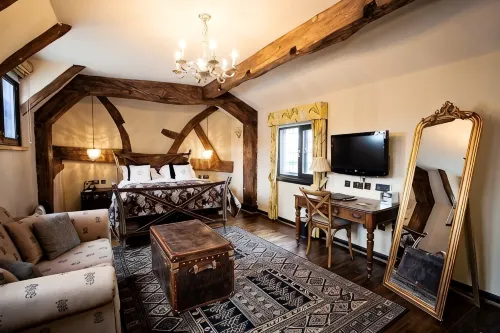 The White Swan Hotel - Business