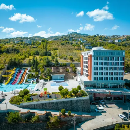 Tilya Resort Hotel