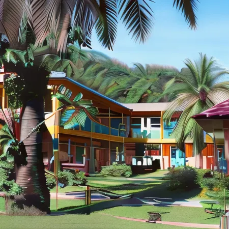 Papaya Resort