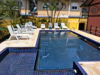 Pousada Vila do Sol Juquehy - Pools