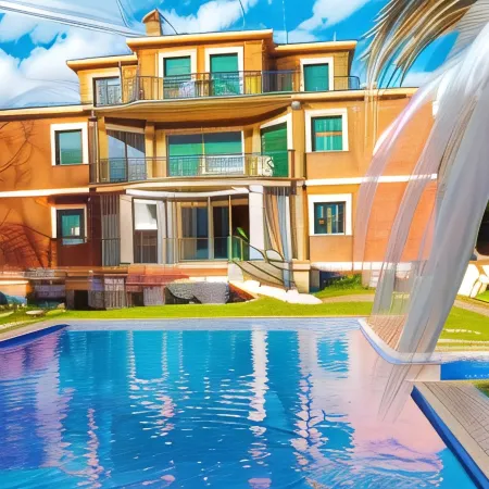 The Belgrade Hills Rooms and Suites