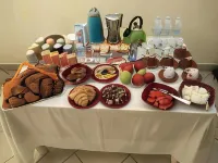 B&b Candido Vacanze - فطور