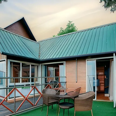 Mount Stratus Resort