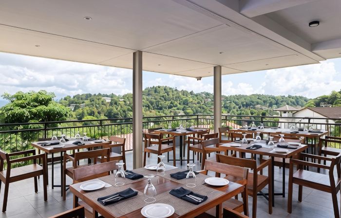 Oak Ray Sky Terrace
