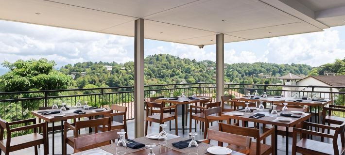 Oak Ray Sky Terrace Kandy otelleri