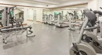 聖何塞奧羅拉萬豪德爾塔酒店 - 健身室/gym room