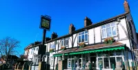 The Pheasant Inn - sarapan