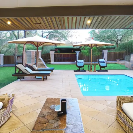Wild Dog Guest Lodge