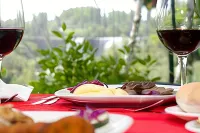Hotel Salto Del Laja - Завтрак