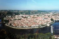 Brit Hotel Cahors - Le France - parking