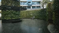 32F Corner 1BR • 2 Balconies • Pool • Mall Below - 4 Sao