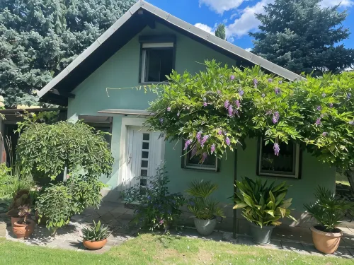 small cozy, lovingly furnished holiday house for 2 people - Bungalows
