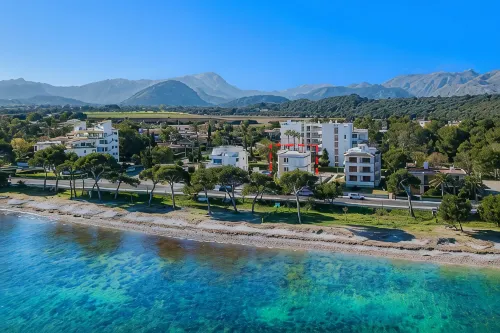 Puerto De Pollensa: Luxury Apartment on the beach - Apartments