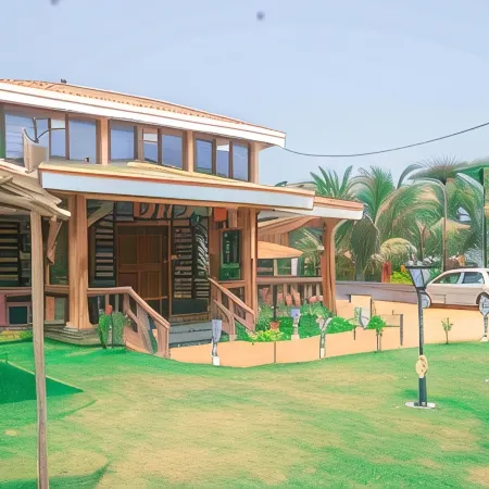 Malhar Villa -Kashid